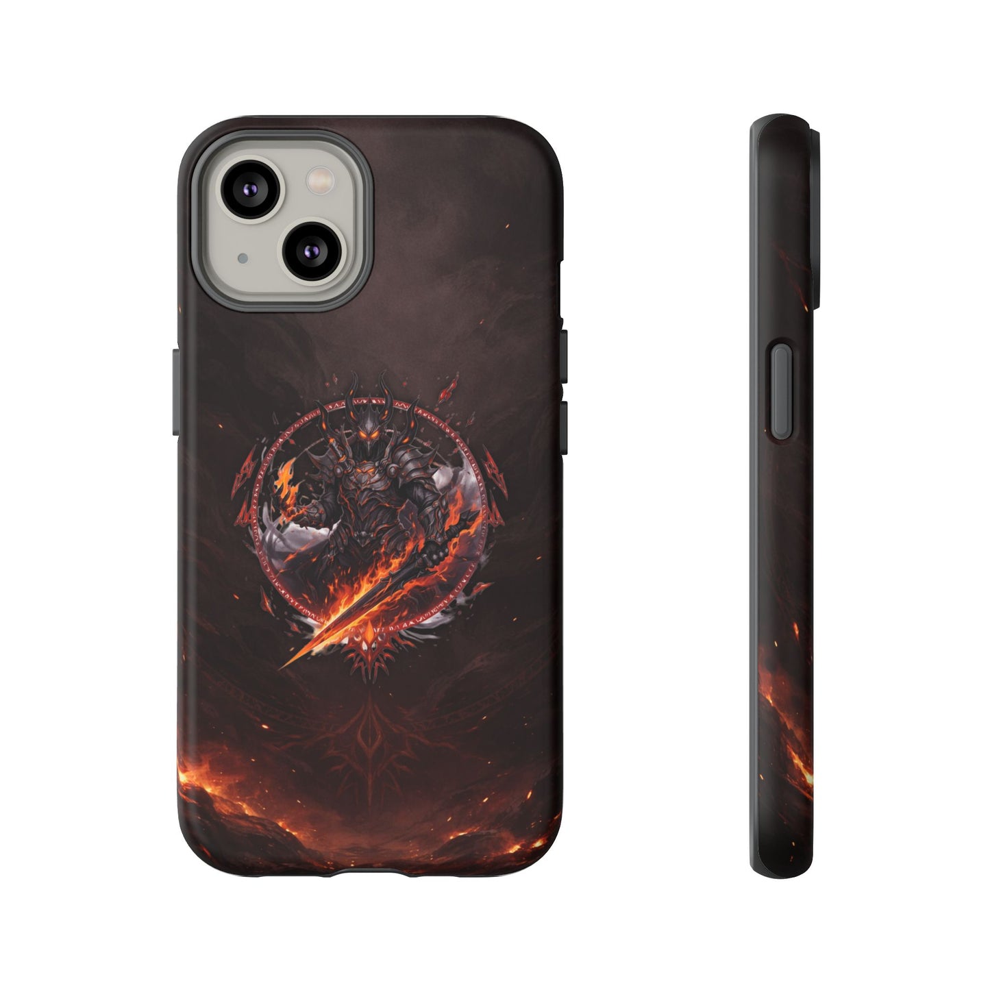 Infernal Shogun Case
