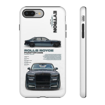 "Mansory Edition" Sturdy Case