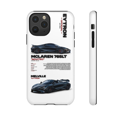 "Midnight Black" Sturdy Case
