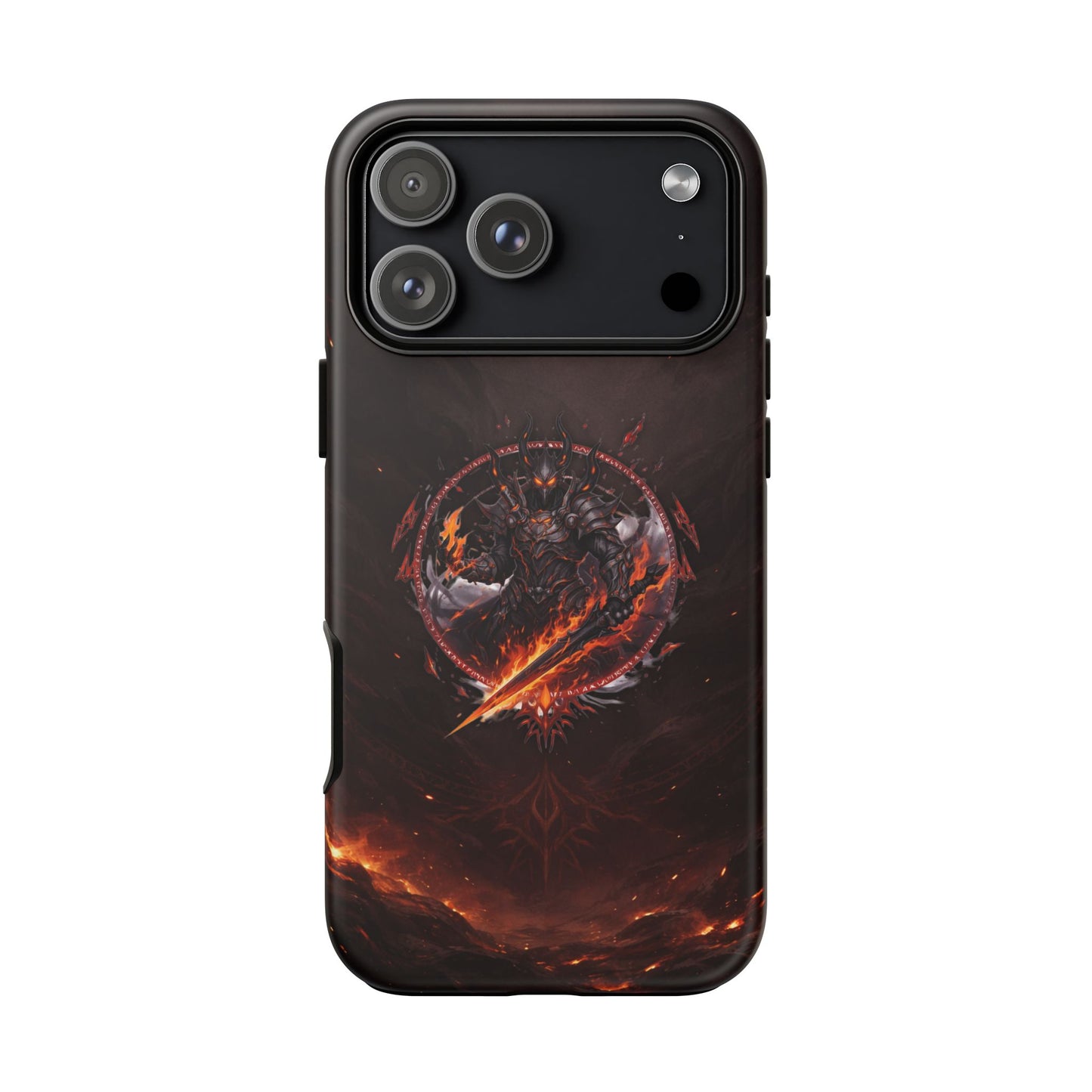 Infernal Shogun Case
