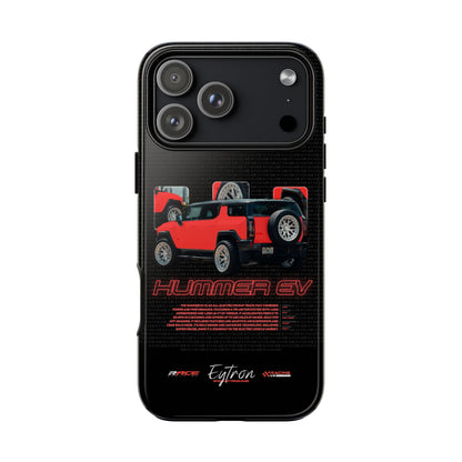 "Hummer EV" Premium Case