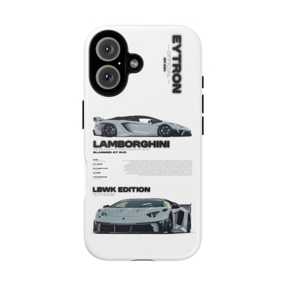 "Slammed GT Evo" Sturdy Case
