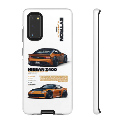 "LB Orange" Sturdy Case