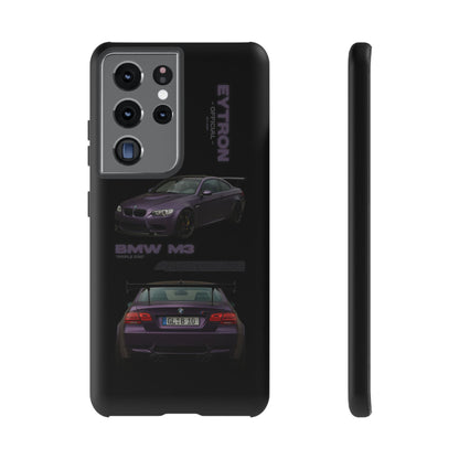 "PRPLE E92" Sturdy Case