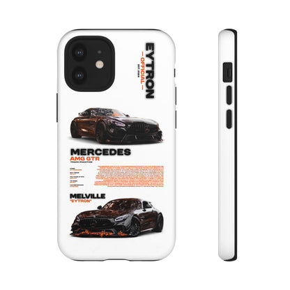 "Track Phantom" Sturdy Case