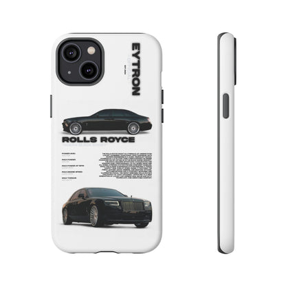 "Ocean Black Ghost" Sturdy Case