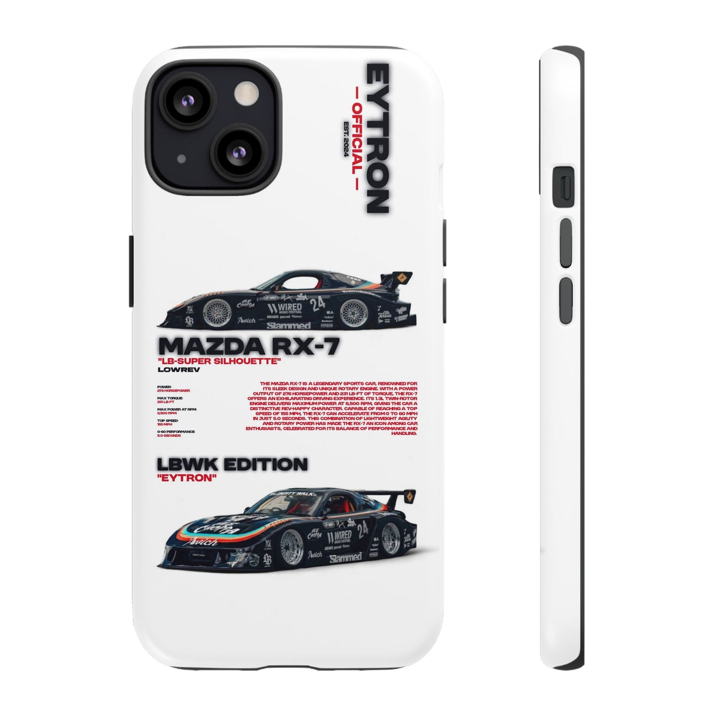 LowRev Case