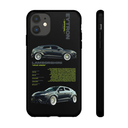 "Urus Vision" Sturdy Case