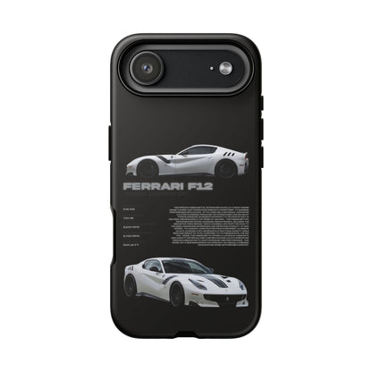 "Rossa Dominator" Sturdy Case