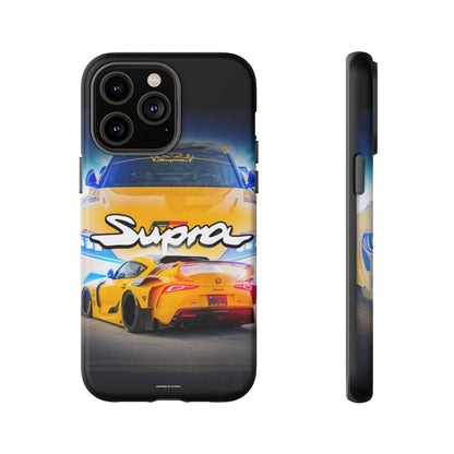 "Drag Supra" JDM Case