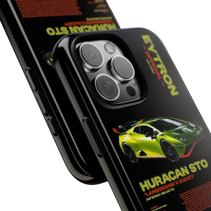"Inferno Beasts" Sturdy Case