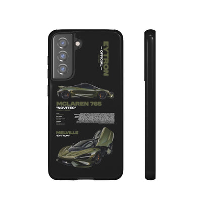 "Forest Green" Sturdy Case