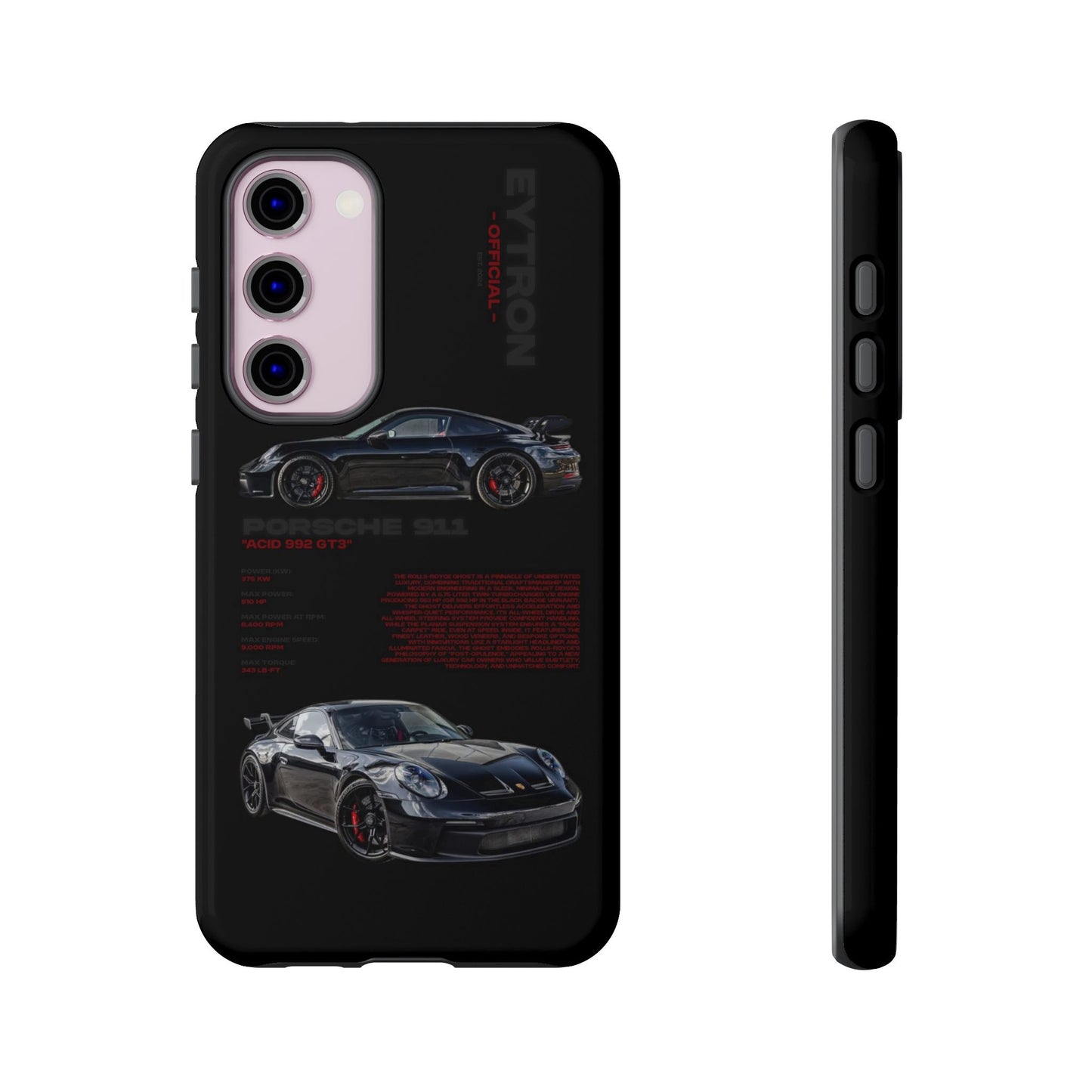 "Acid GT3 RS" Sturdy Case