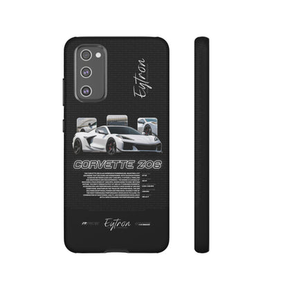 "Corvette Z06" Pulse Case