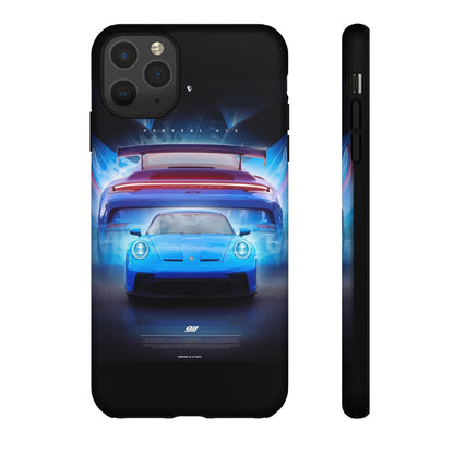 "Baby Blue GT3" JDM Case