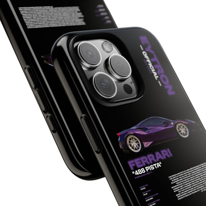 "Purple Majesty" Sturdy Case