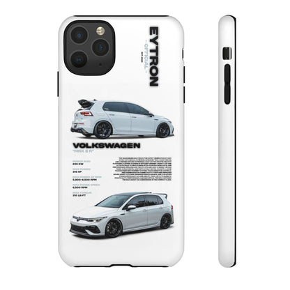 "MRK 8 R" Sturdy Case
