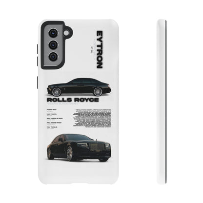 "Ocean Black Ghost" Sturdy Case