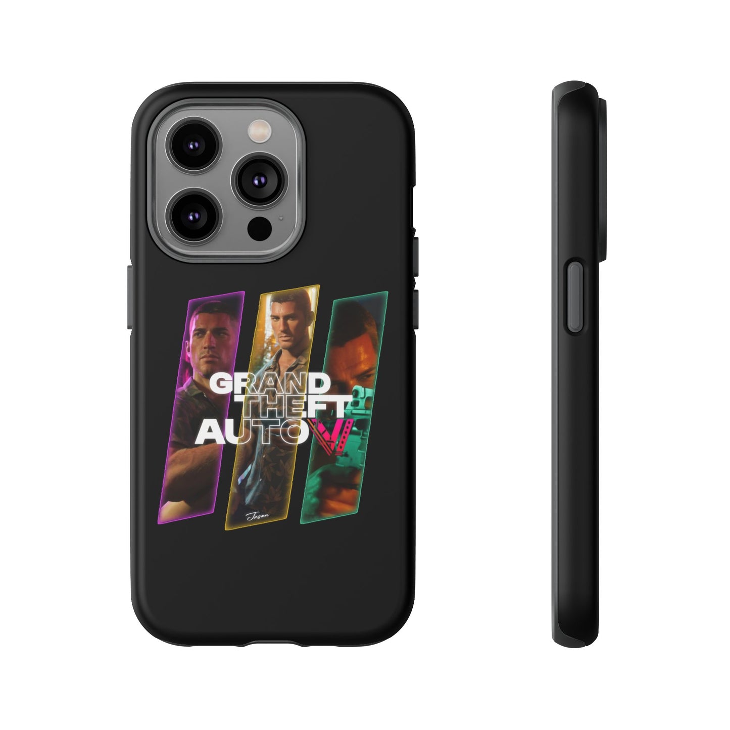"Jason" Premium Case