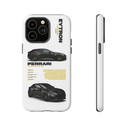 "Purosangue Esteso" Sturdy Case