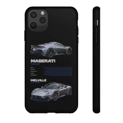 "MC20" Sturdy Case