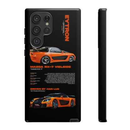 "Hans RX-7" Sturdy Case