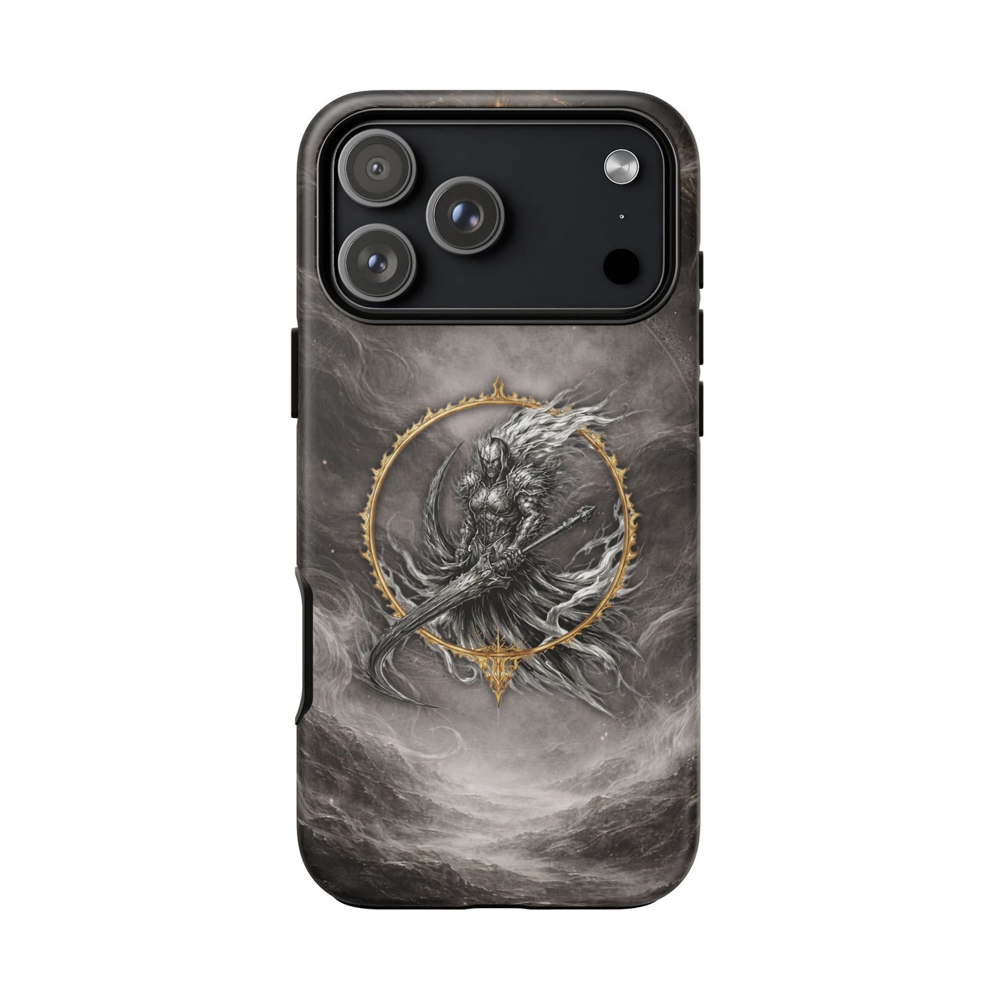Ashen Blade Case