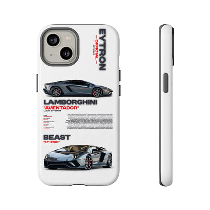"Lava Storm" Sturdy Case