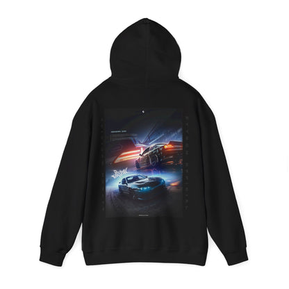 "JDM S15" Premium Hoodie