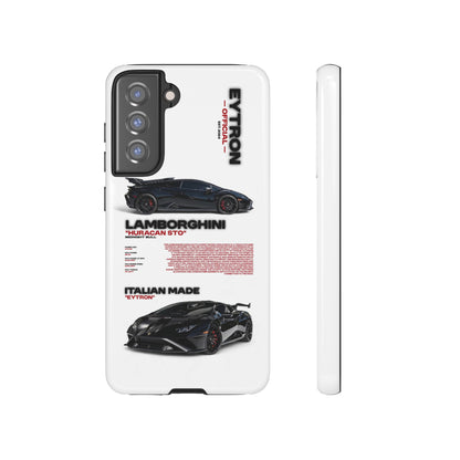 "Midnight Bull" Sturdy Case