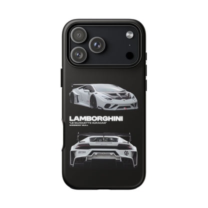 "WideBody Bull" Sturdy Case
