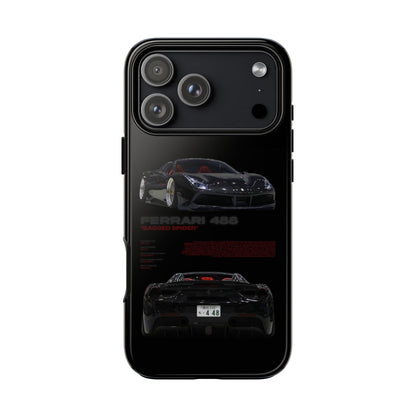 "Bagged Spider" Sturdy Case