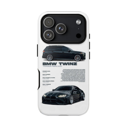 "BMW TWINZ" Sturdy Case
