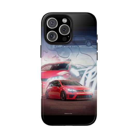 "Volkswagon Golf R7" JDM Case