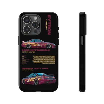 "Letty's Eclipse" Sturdy Case