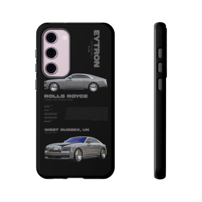 "Gen-O8 Spectre" Sturdy Case