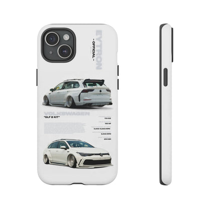"Glf 8 Kit" Sturdy Case