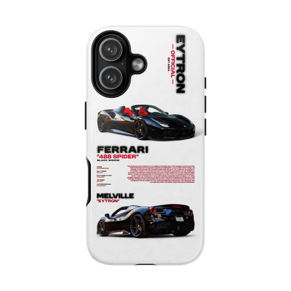 "Black Widow" Sturdy Case