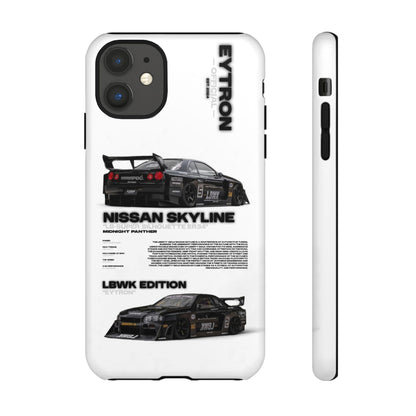 "Midnight Panther" Sturdy Case