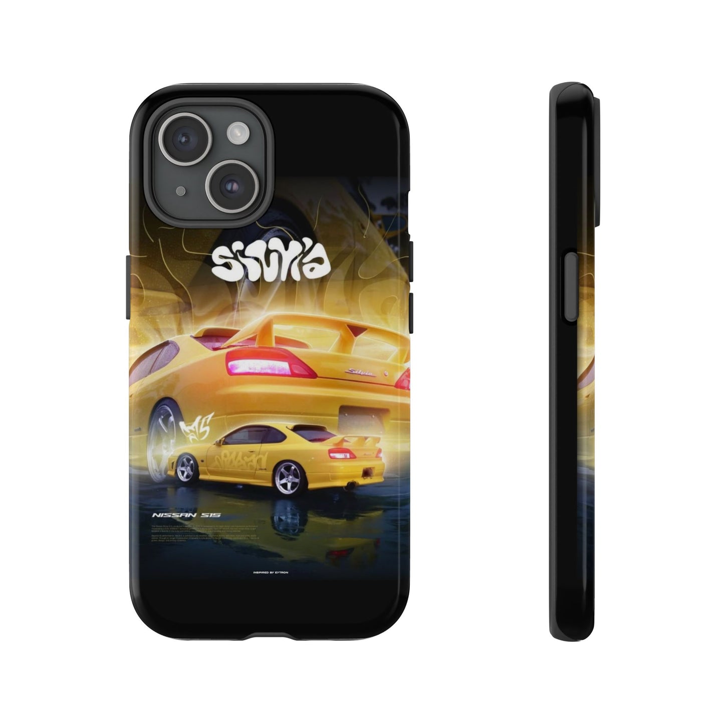 "Nissan S15" JDM Case