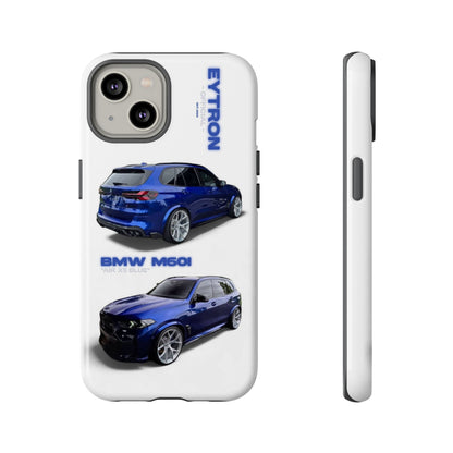 "Air X5 Blue" Sturdy Case