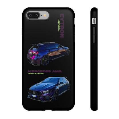 "PRPLE A-Class" Sturdy Case