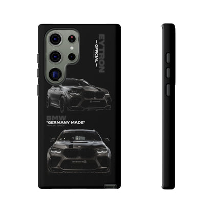 "Grey Ninja" Sturdy Case