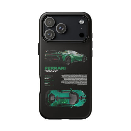 "Verde Velocity" Sturdy Case
