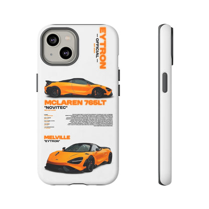 "Solar Apex" Sturdy Case