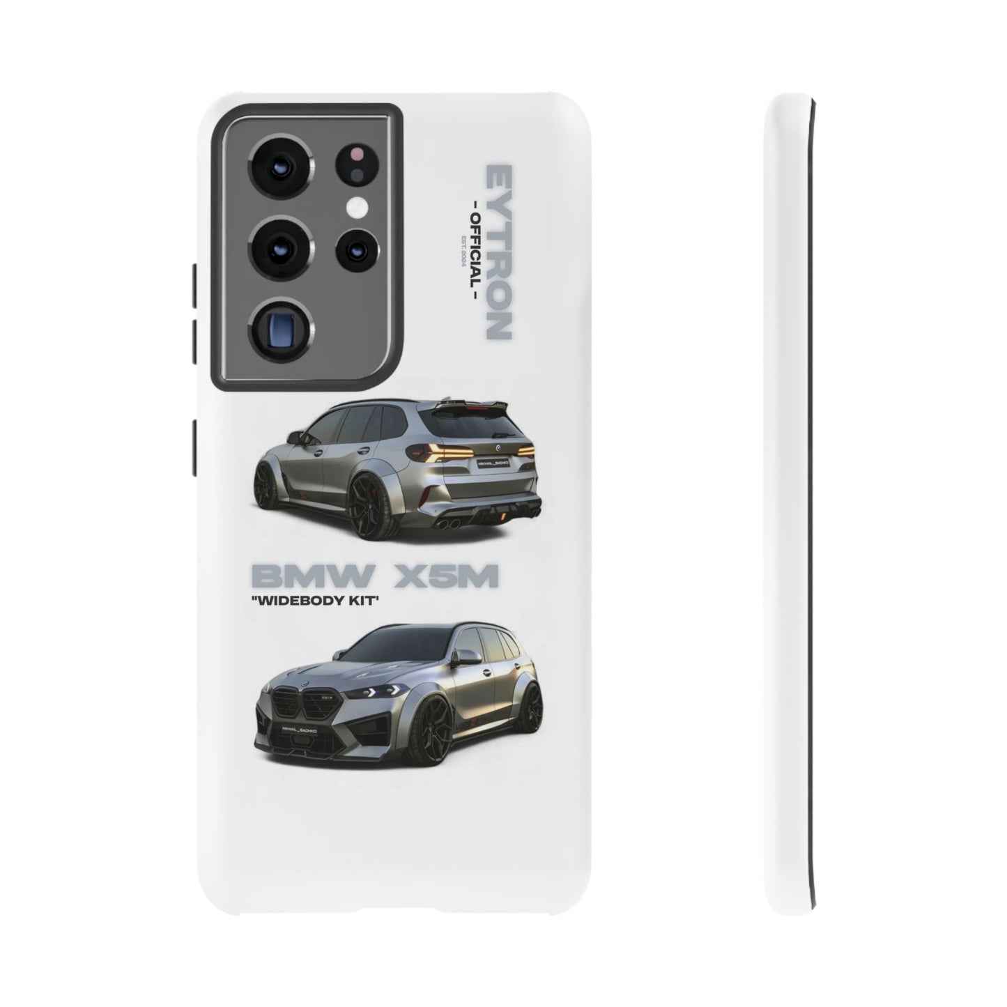 "X5M Kit" Sturdy Case