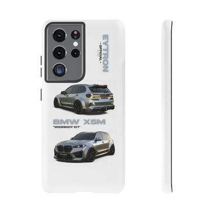 "X5M Kit" Sturdy Case