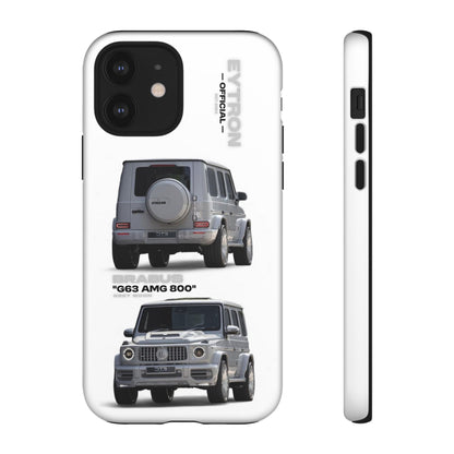 "Grey Moon" Sturdy Case