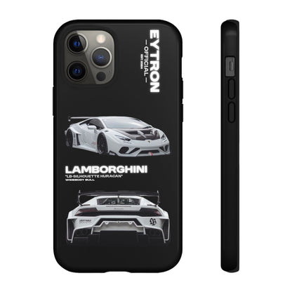 "WideBody Bull" Sturdy Case