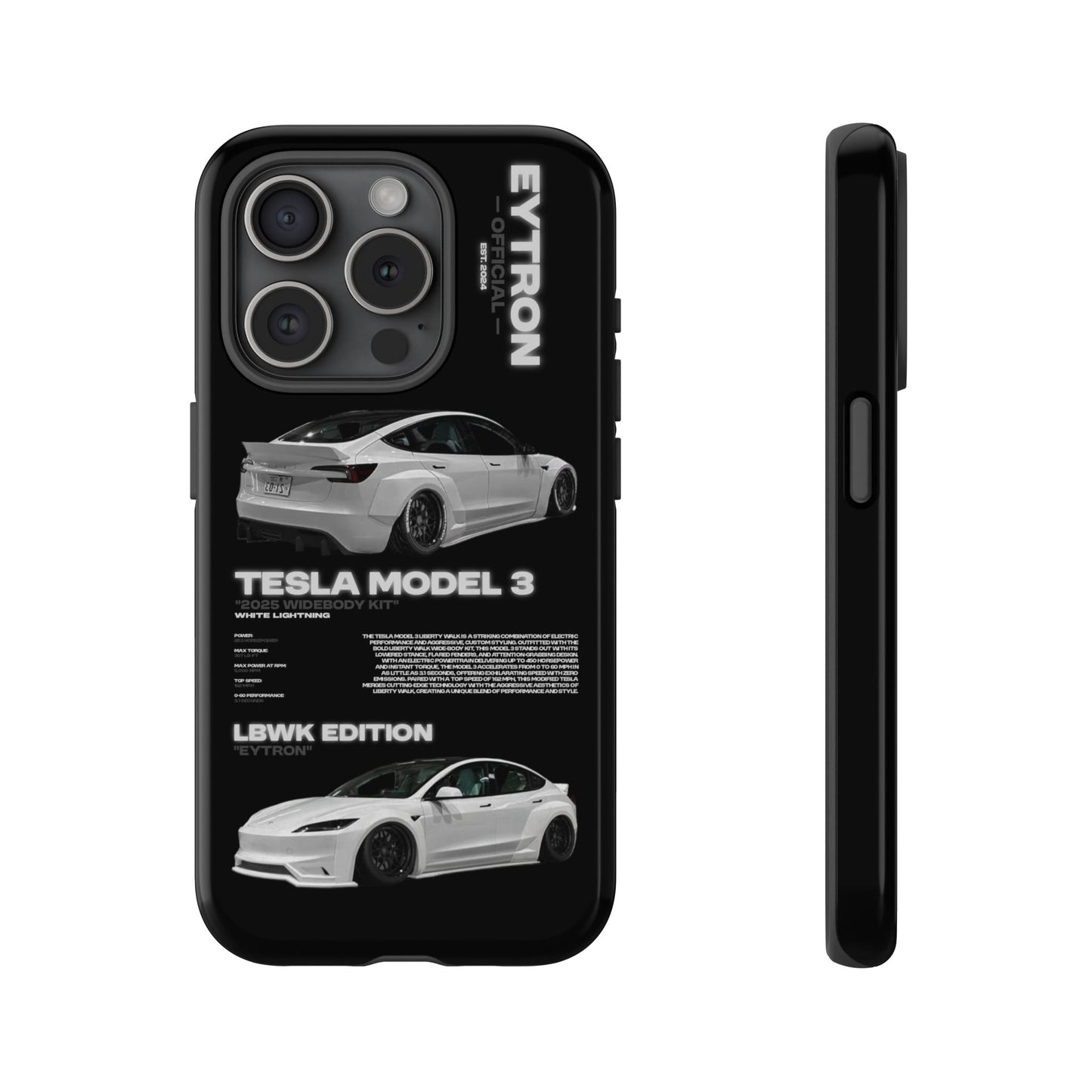 "White Lightning" Sturdy Case